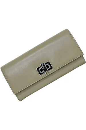 Fendi Mujer, De segunda mano, Gris, Talla: ONE Size