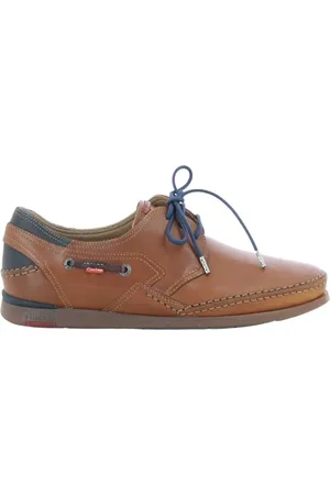 Fluchos Hombre, Zapatos, Marrón, Talla: 45 EU