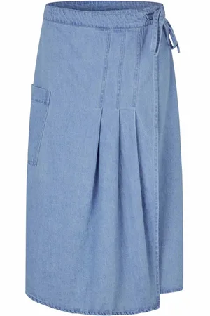 Masai Mujer, Faldas, Azul, Talla: S