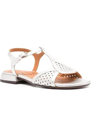 Chie Mihara Mujer, Zapatos, Gris, Talla: 41 EU