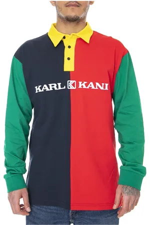 Karl Kani Hombre, Camisetas, , Talla: S
