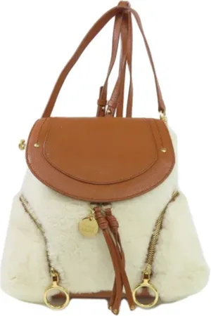 Chloé Mujer, De segunda mano, Marrón, Talla: ONE Size