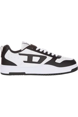 Diesel Hombre, Zapatos, Negro, Talla: 42 EU