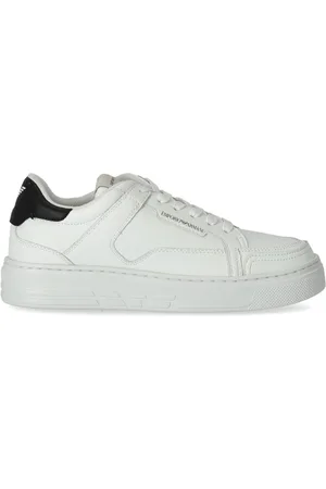 Emporio Armani Mujer, Zapatos, Blanco, Talla: 38 EU