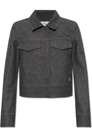 Courrèges Mujer, Chaquetas, Gris, Talla: S