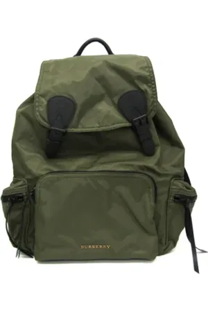 Burberry Mujer, De segunda mano, Verde, Talla: ONE Size