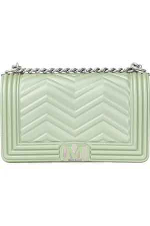 MARC ELLIS Mujer, Bolsos, Verde, Talla: ONE Size