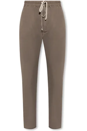 Rick Owens Hombre, Pantalones, Marrón, Talla: XL