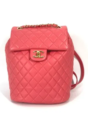 CHANEL Mujer, De segunda mano, Rosa, Talla: ONE Size