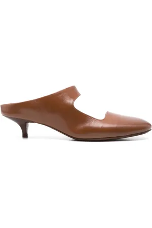 MARSÈLL Mujer, Zapatos, Marrón, Talla: 40 EU
