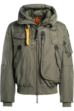 Parajumpers Hombre, Chaquetas, Verde, Talla: S