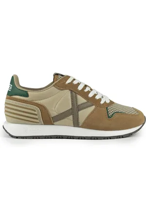 Munich Hombre, Zapatos, Marrón, Talla: 45 EU