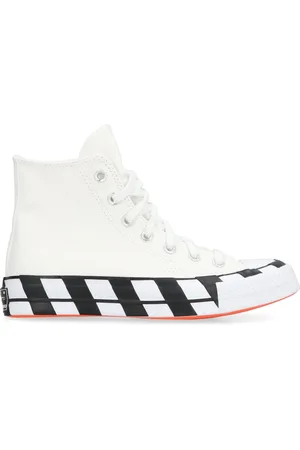Converse Mujer, Zapatos, Blanco, Talla: 36 EU