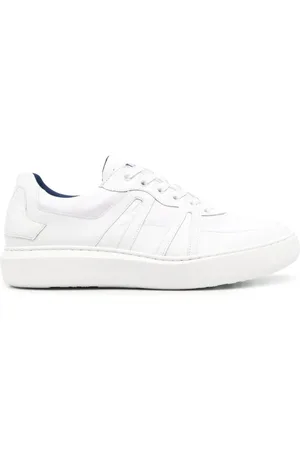 ZILLI Hombre, Zapatos, Blanco, Talla: 44 EU