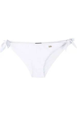 Dolce & Gabbana Mujer, Trajes de baño, Blanco, Talla: L