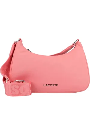 Lacoste Mujer, Bolsos, Rosa, Talla: ONE Size