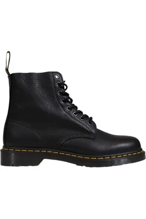 Dr. Martens Hombre, Zapatos, Negro, Talla: 42 EU