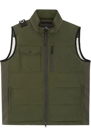 MA.STRUM Hombre, Chaquetas, Verde, Talla: L