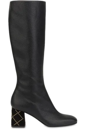 Pollini Mujer, Zapatos, Negro, Talla: 36 EU