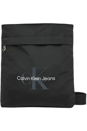 Calvin Klein Hombre, Bolsos, Negro, Talla: ONE Size