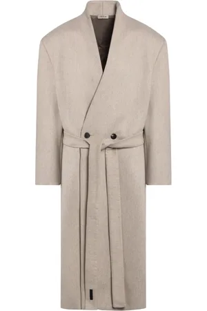 FEAR OF GOD Hombre, Abrigos, Rosa, Talla: M