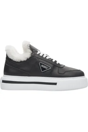 Estro Mujer, Zapatos, Negro, Talla: 39 EU