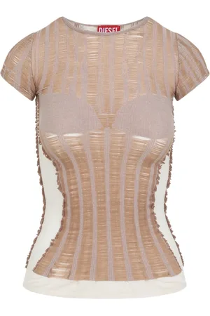 Diesel Mujer, Camisetas, , Talla: M