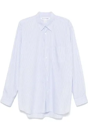 Comme des Garçons Hombre, Camisas, Azul, Talla: S