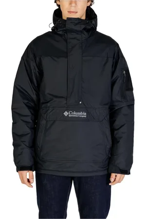 Columbia Hombre, Chaquetas, Negro, Talla: XS