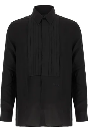 Givenchy Hombre, Camisas, Negro, Talla: XL