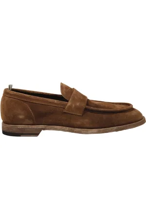 Officine creative Hombre, Zapatos, Marrón, Talla: 41 1/2 EU