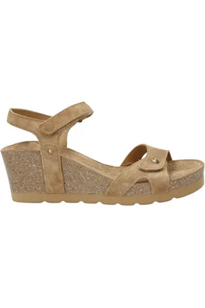 Panama Jack Mujer, Zapatos, Marrón, Talla: 40 EU