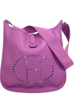 Hermès Mujer, De segunda mano, Púrpura, Talla: ONE Size