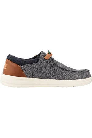 Hey dude Hombre, Zapatos, Gris, Talla: 40 EU