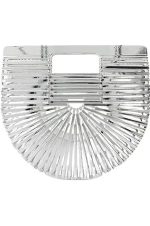 Cult Gaia Mujer, Bolsos, Gris, Talla: ONE Size