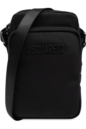 Dsquared2 Hombre, Bolsos, Negro, Talla: ONE Size
