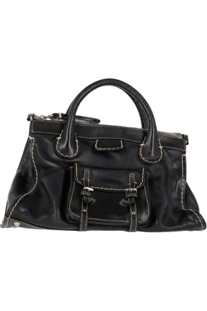 Chloé Mujer, De segunda mano, Negro, Talla: ONE Size