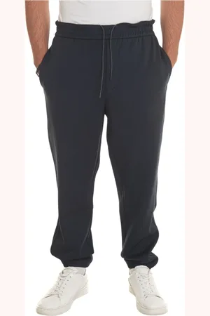 Emporio Armani Hombre, Pantalones, Azul, Talla: 2XL