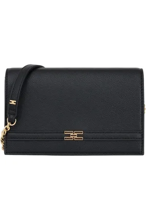 Elisabetta Franchi Mujer, Bolsos, Negro, Talla: ONE Size