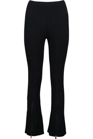 Moncler Mujer, Pantalones, Negro, Talla: S