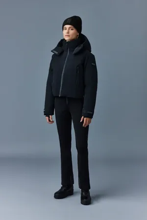 Mackage Mujer, Chaquetas, Negro, Talla: M