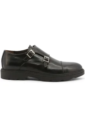 Duca Di Morrone Hombre, Zapatos, Negro, Talla: 41 EU
