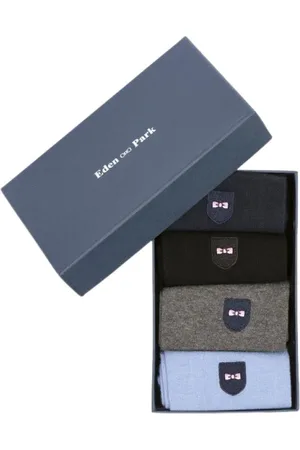 Eden Park Hombre, Ropa interior, Negro, Talla: M