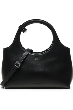Courrèges Mujer, Bolsos, Negro, Talla: ONE Size