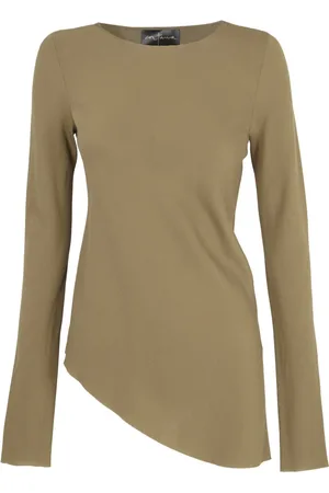 Cortana Mujer, Camisetas, Verde, Talla: M