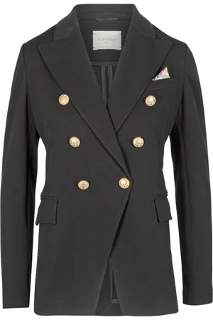 Circolo Mujer, Chaquetas, Negro, Talla: M