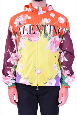 VALENTINO Hombre, Chaquetas, Amarillo, Talla: M