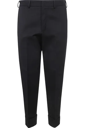 PT01 Hombre, Pantalones, Negro, Talla: S