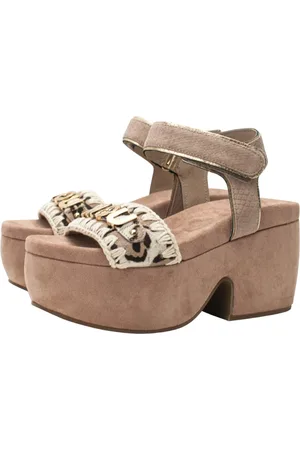 Mou Mujer, Zapatos, Rosa, Talla: 38 EU