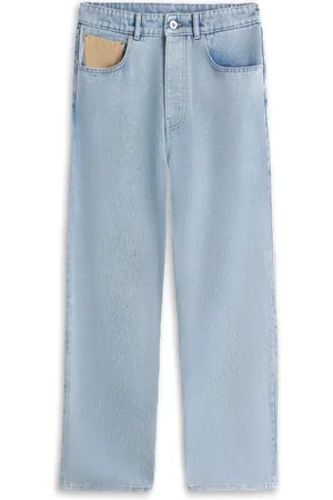 Drôle de Monsieur Hombre, Vaqueros, Azul, Talla: W30